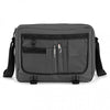 BagBase Graphite Messenger Bag