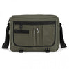 BagBase Olive Messenger Bag