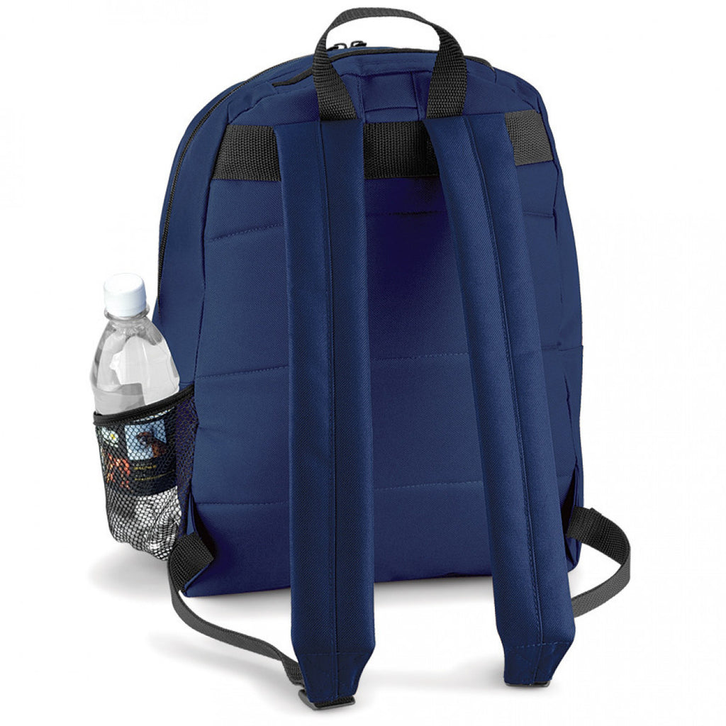 BagBase French Navy Universal Backpack