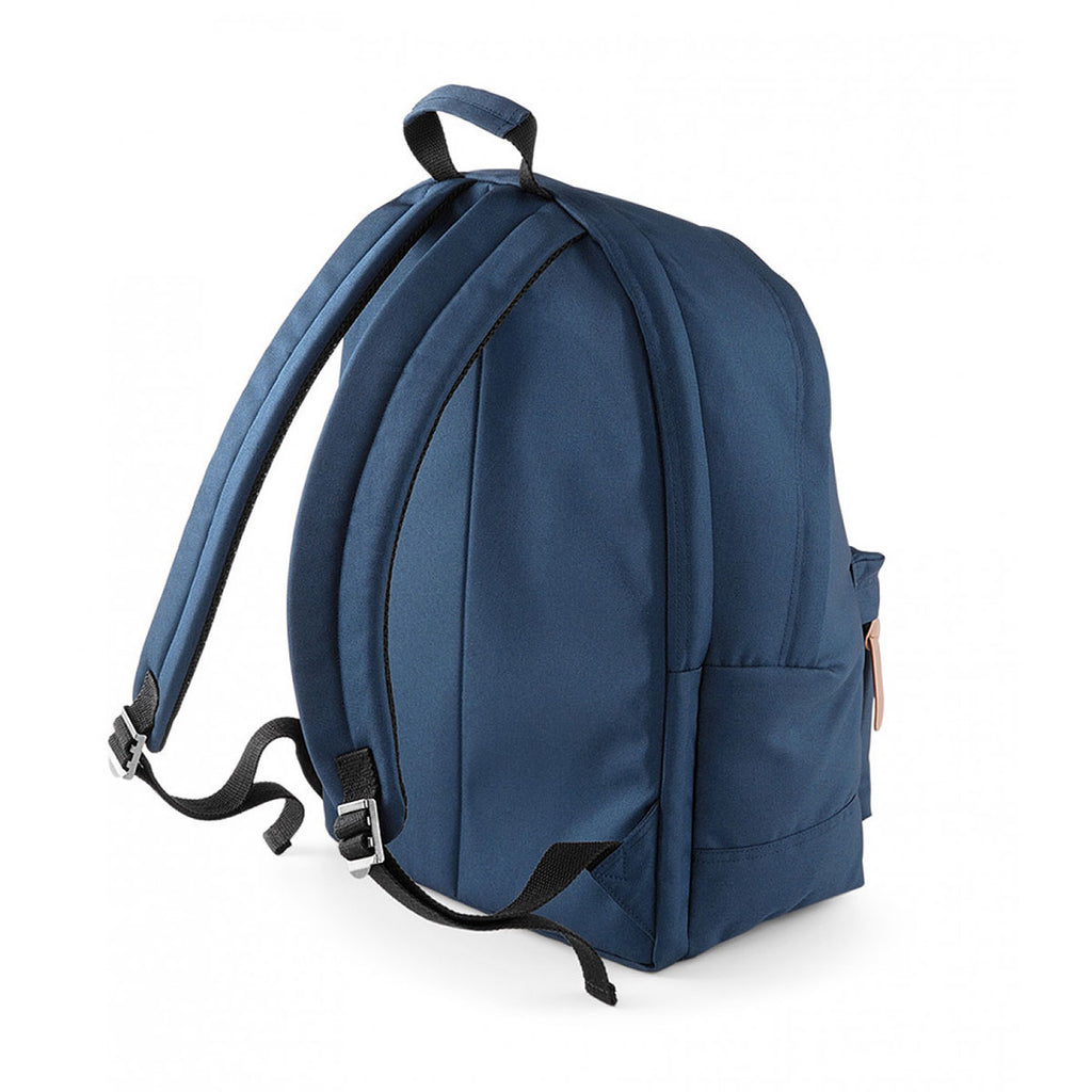 BagBase Navy Dusk Campus Laptop Backpack