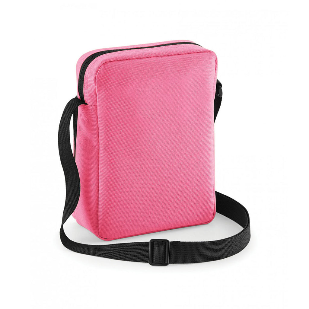 BagBase True Pink Across Body Bag