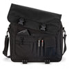 BagBase Black Portfolio Briefcase