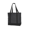 bg406-port-authority-charcoal-tote