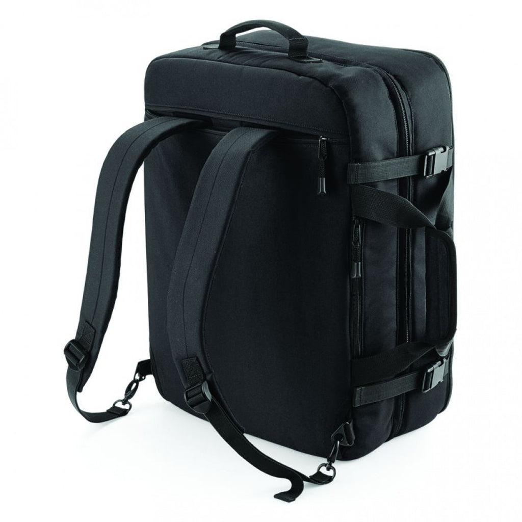 BagBase Black Escape Ultimate Cabin Carryall
