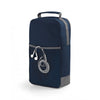 BagBase French Navy Athleisure Sports Shoe/Accessory Bag