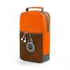 BagBase Orange Athleisure Sports Shoe/Accessory Bag