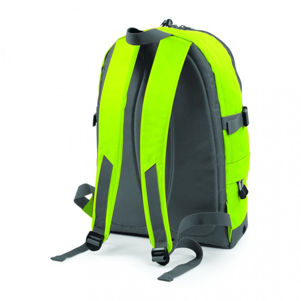 BagBase Lime Athleisure Pro Backpack