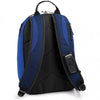 BagBase French Navy/Bright Royal/White Teamwear Backpack