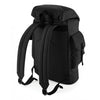 BagBase Black/Tan Urban Explorer Backpack