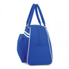 BagBase Royal/White Retro Bowling Bag