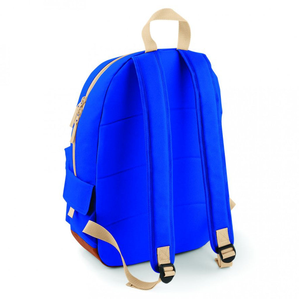 BagBase Bright Royal Heritage Backpack