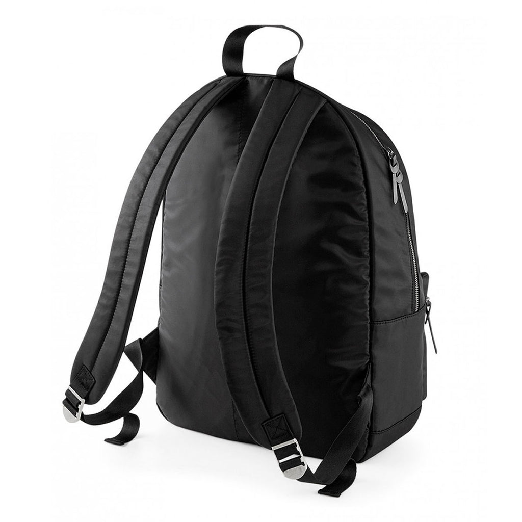 BagBase Black Onyx Backpack