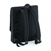 BagBase Black Sublimation Backpack