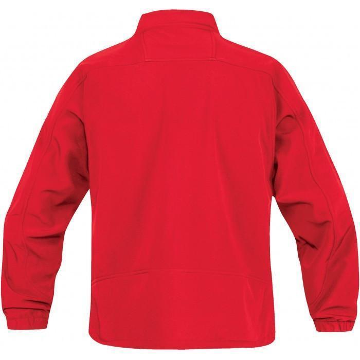 Stormtech Women's Sport Red Cirrus Bonded Jacket