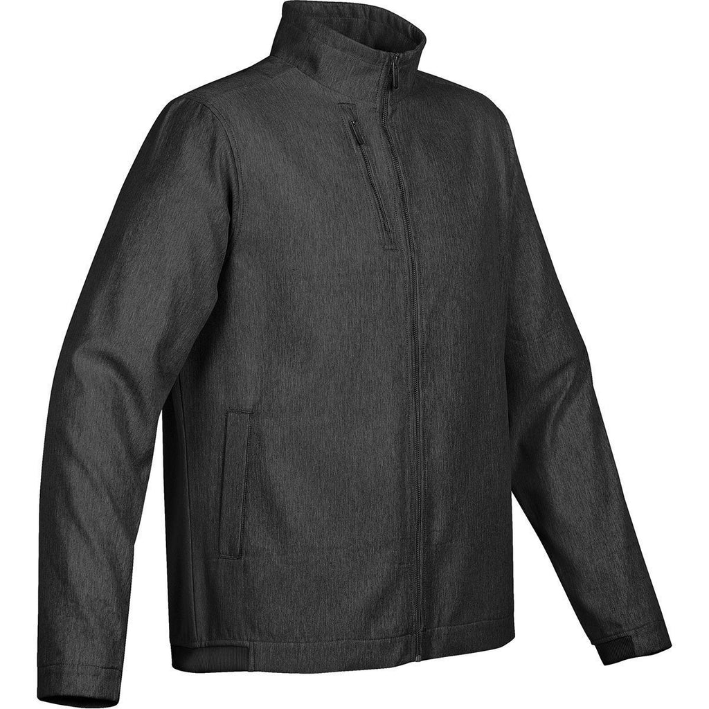 Stormtech Men's Graphite Bronx Club Jacket