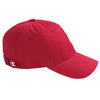 c4001-champion-red-panel-cap