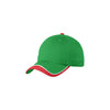 c828-port-authority-green-visor-cap