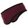 c916-port-authority-burgundy-headband