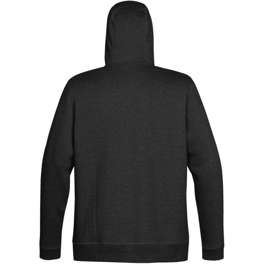 Stormtech Men's Black Baseline Fleece Hoody