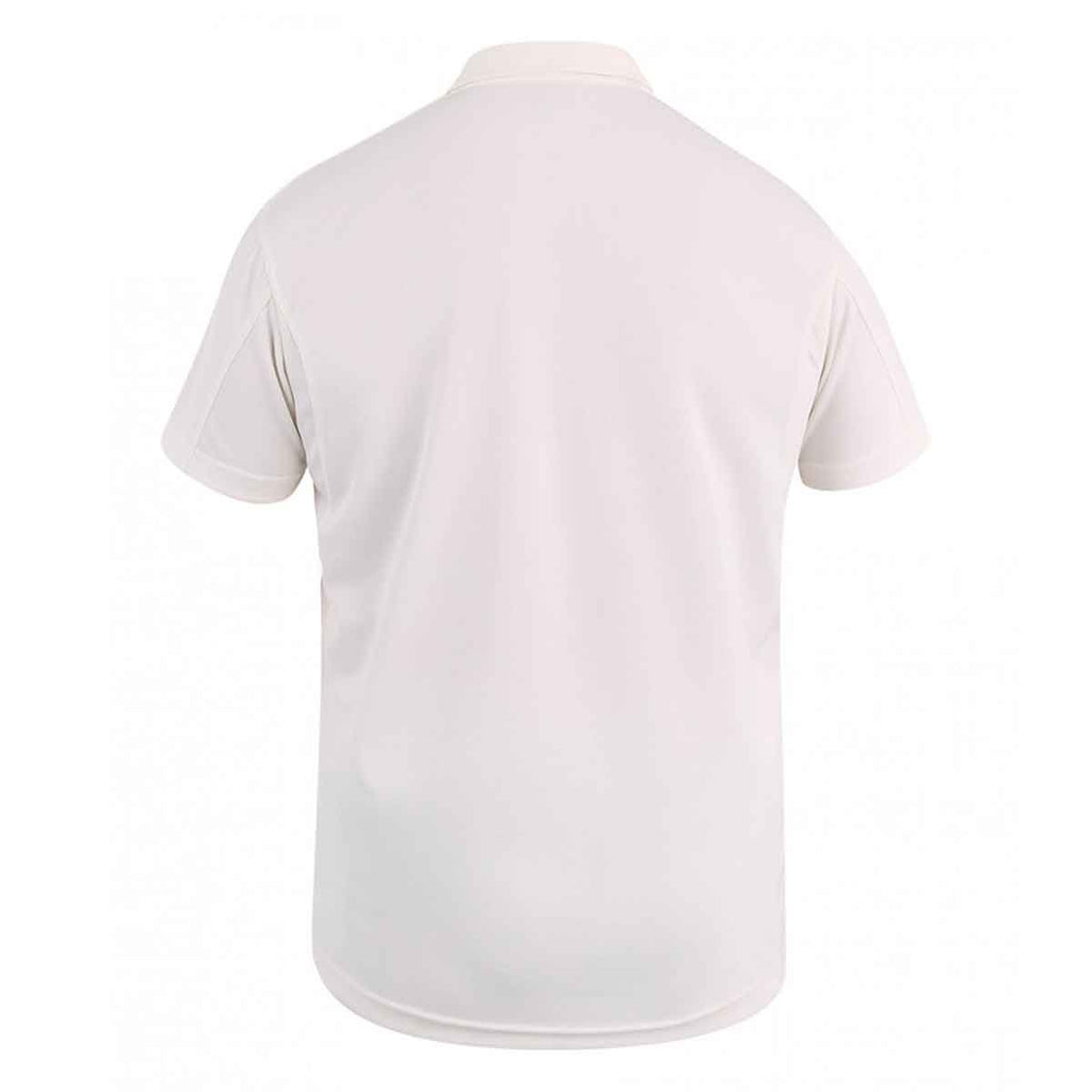 Canterbury Men's Cream Cricket Shirt