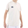 Canterbury Youth Cream Cricket Overshirt