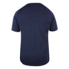 Canterbury Men's Navy/White Team Dry T-Shirt