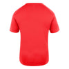 Canterbury Men's Red/White Team Dry T-Shirt