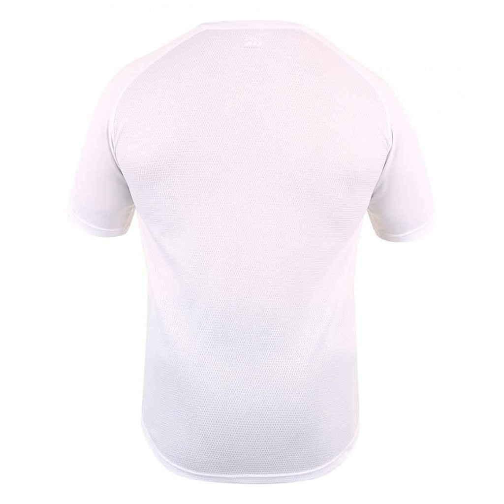 Canterbury Men's White/Black Team Dry T-Shirt