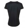 Canterbury Women's Black/White Team Dry T-Shirt