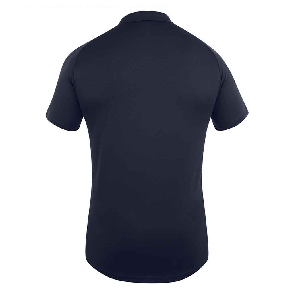 Canterbury Men's Navy/White Team Dry Polo Shirt