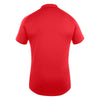 Canterbury Men's Red/White Team Dry Polo Shirt