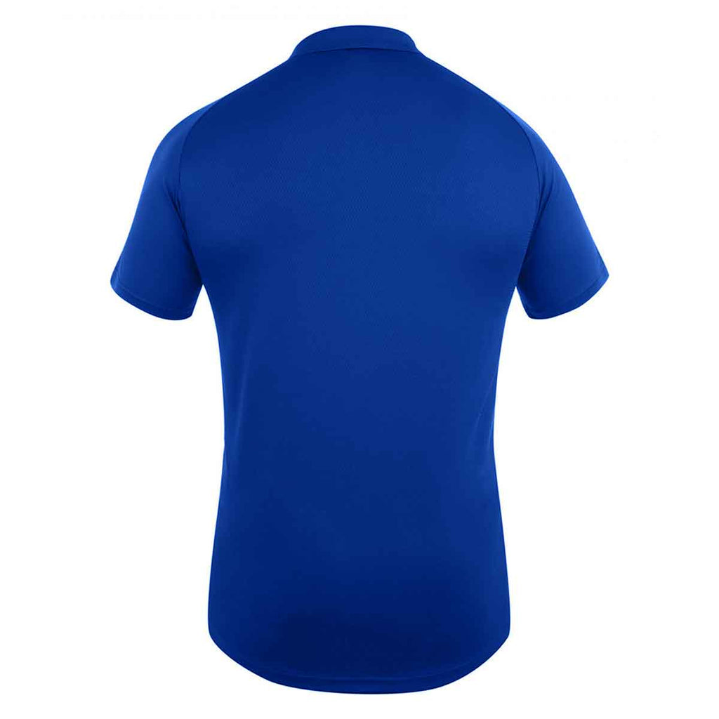 Canterbury Men's Royal/White Team Dry Polo Shirt