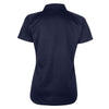 Canterbury Women's Navy/White Team Dry Polo Shirt