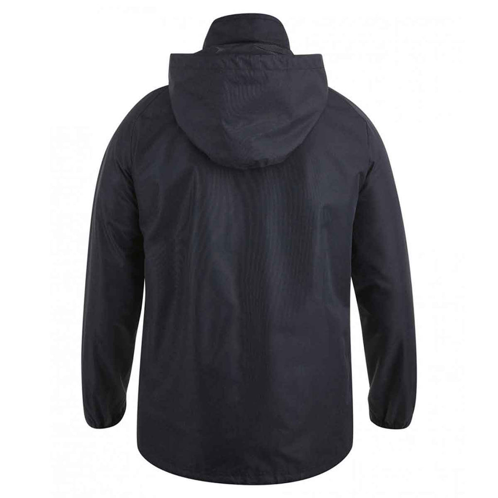 Canterbury Youth Black/White Team Rain Jacket