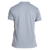 Canterbury Men's Grey Marl Waimak Pique Polo Shirt