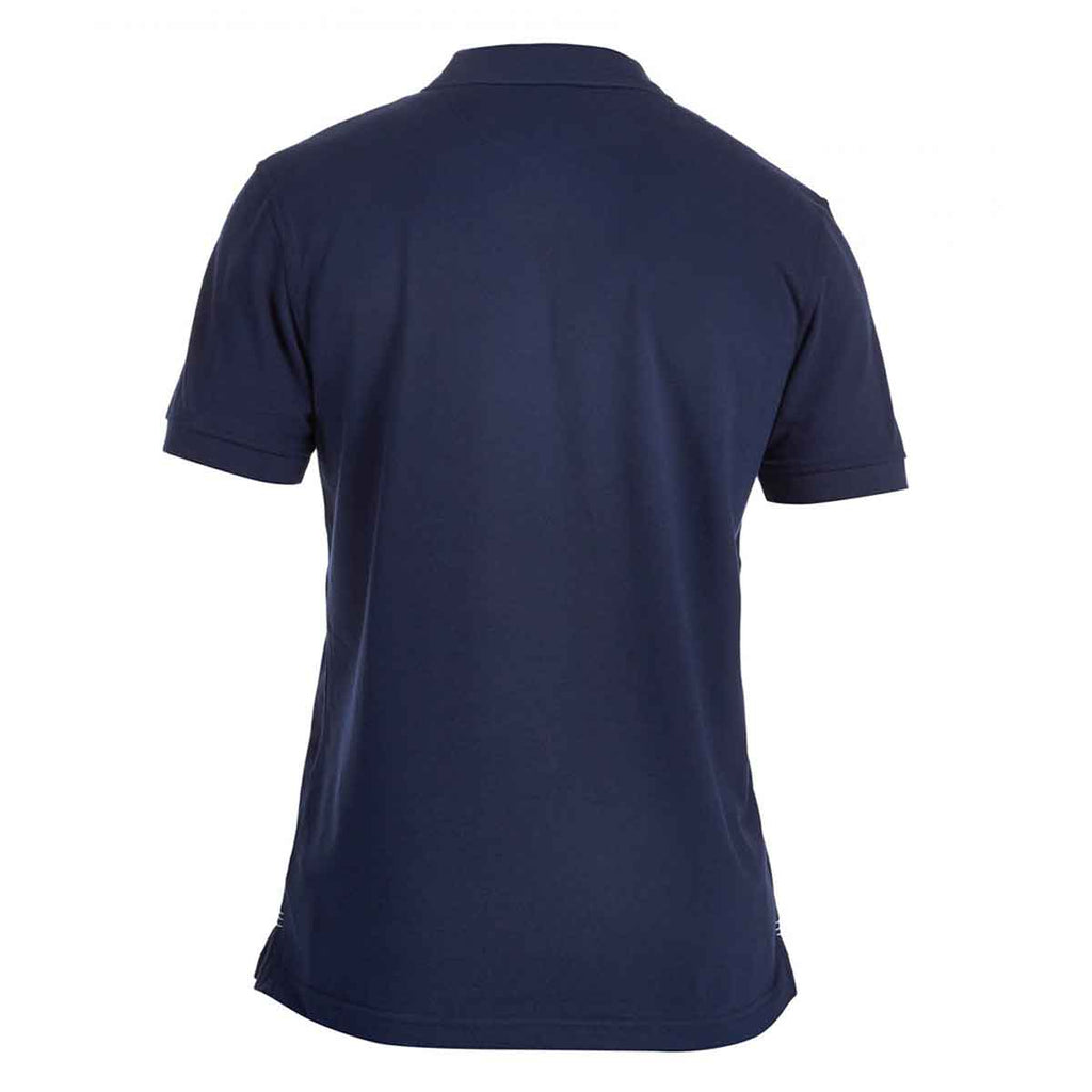 Canterbury Men's Navy Waimak Pique Polo Shirt