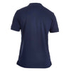 Canterbury Men's Navy Waimak Pique Polo Shirt