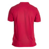 Canterbury Men's Red Waimak Pique Polo Shirt