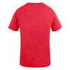 Canterbury Men's Red Team Plain T-Shirt