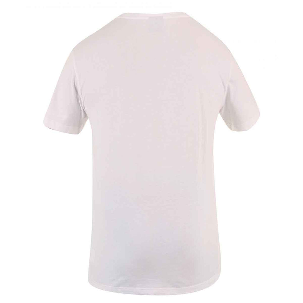 Canterbury Men's White Team Plain T-Shirt