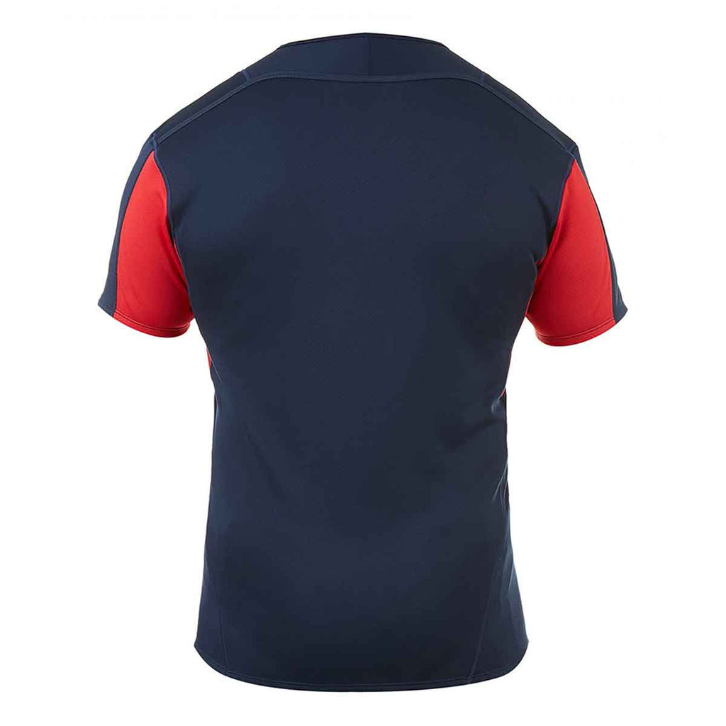 Canterbury Men's Navy/Red Challenge Jersey