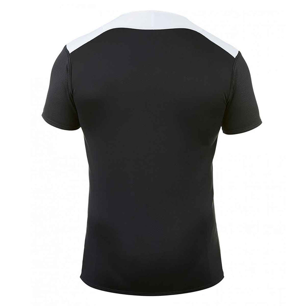 Canterbury Men's Black/White Challenge Hooped Jersey