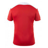 Canterbury Men's Red/White Challenge Hooped Jersey
