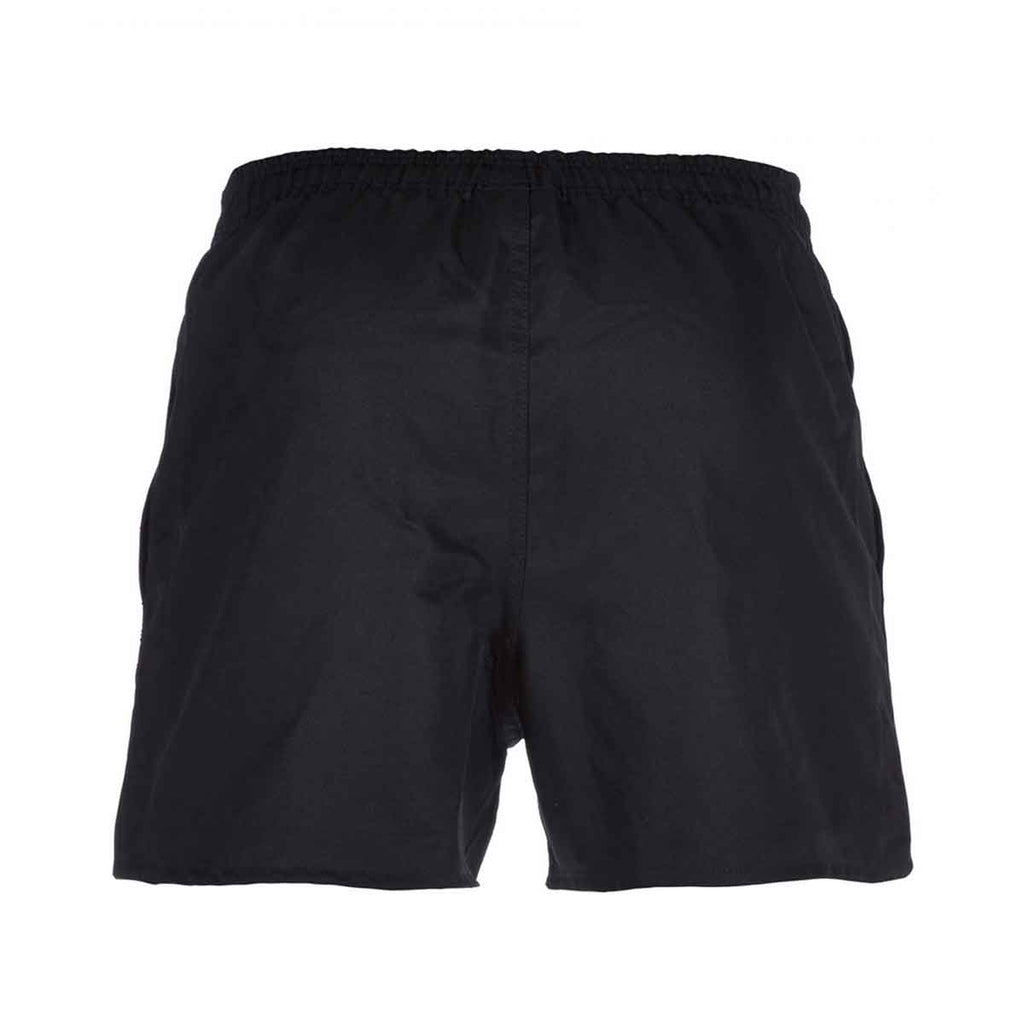 Canterbury Men's Black Professional Shorts