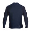 Canterbury Men's Navy ThermoReg Long Sleeve Base Layer