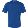 Champion Men's Athletic Royal Heather Vapor 4-Ounce T-Shirt