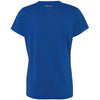 Champion Women's Athletic Royal Heather Vapor 4-Ounce T-Shirt