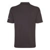 Callaway Men's Asphalt Hex Opti-Stretch Polo