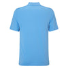 Callaway Men's Marina Blue Hex Opti-Stretch Polo