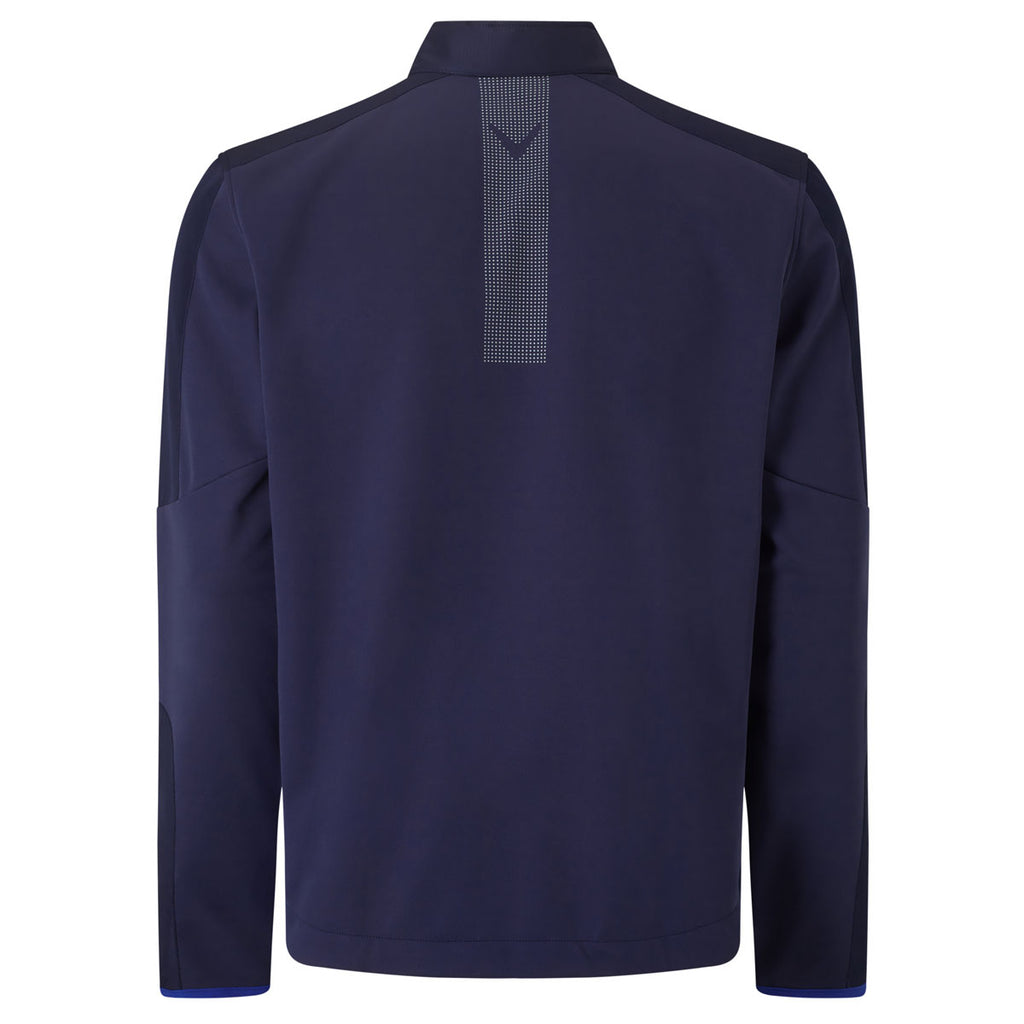 Callaway Men's Peacoat Lightweight Softshell Jacket